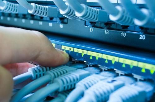 辦公室網(wǎng)絡布線的實施及流程
