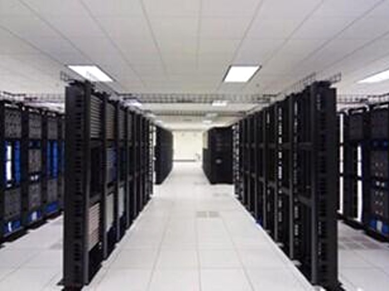 機房整體建設(shè)