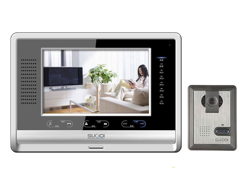 樓宇對(duì)講系統(tǒng)主要功能