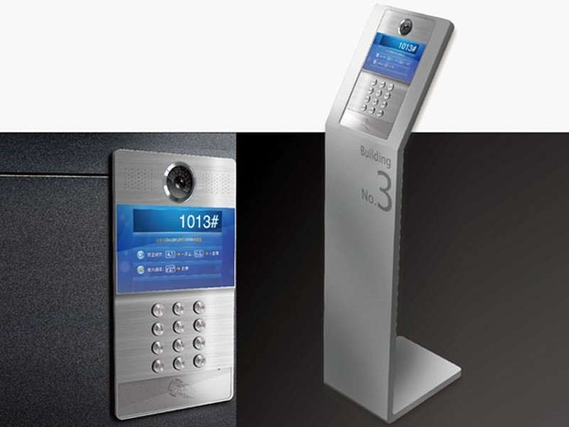 為什么選擇樓宇對講